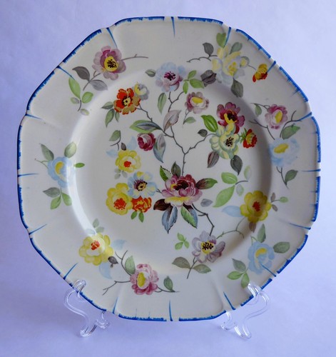 Coronet ware floral starter - floral,