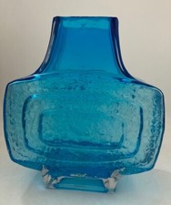 GLASS VASES IN THE STYLE OF