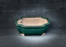 Rectangular Glazed Ceramic