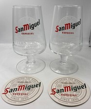 2 X Official San Miguel