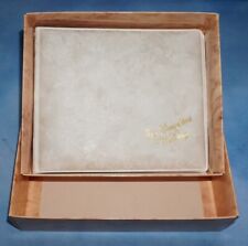 Vintage Spicer Hallfield Topaz