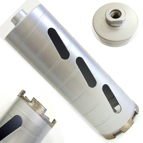 Dry diamond core drill - 4”,