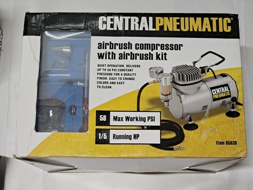 Central pneumatic hp 58 - 1/5,