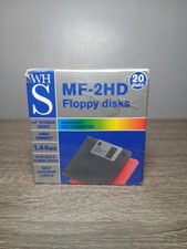 WHSmith 3.5" Floppy Disks