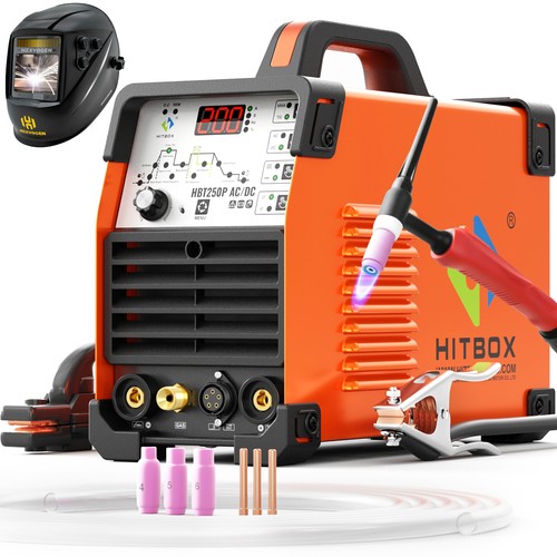 Hitbox digital tig welder - hitbox,