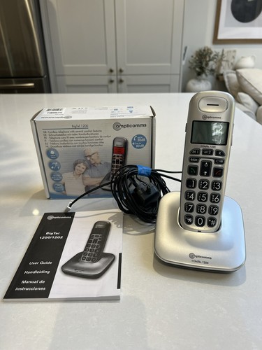 Amplicomms bigtel 1200 - bigtel,