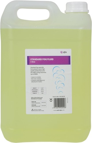 Smoke fog fluid - smoke, 5