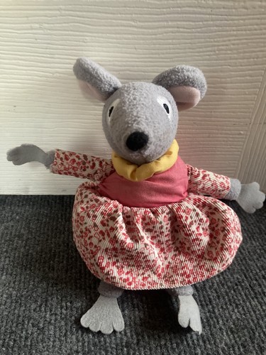 Bagpuss lizzie mouse - lizzie, plush