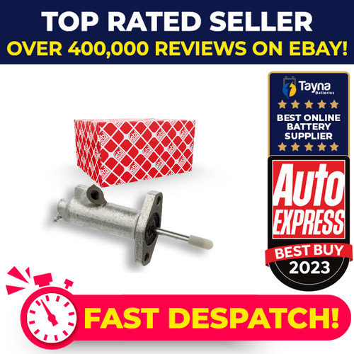 Clutch slave cylinder fits - slave,