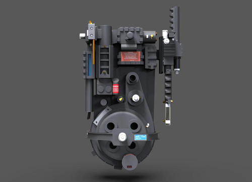 Ghostbusters proton pack - ghostbusters,