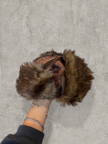 Russian ushanka trapper ear - trapper,