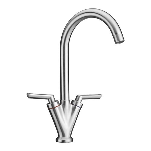 Stainless steel tap double - tap,