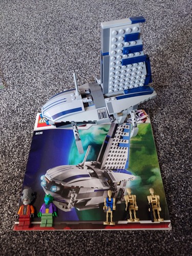 Lego star wars - wars, separatist