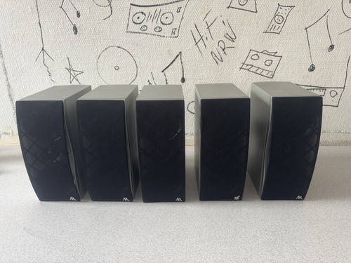 Acoustic research phantom five - research,