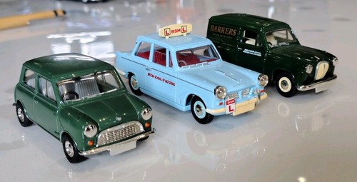 Set vanguards models - set,