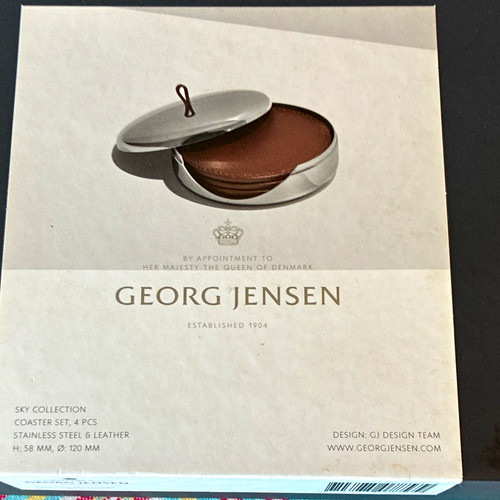Georg jensen sky - georg, set
