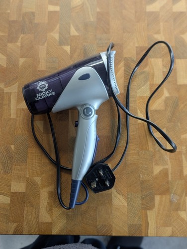 Nicky clarke grey purple - nicky,