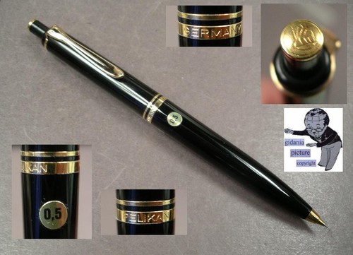 Pelikan 200 pencil - 200, black