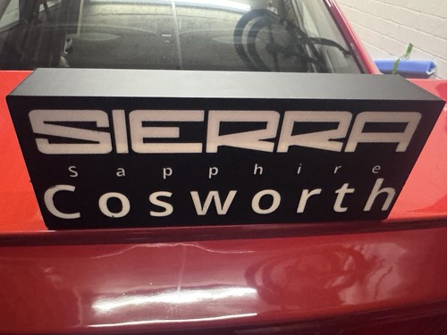 Cosworth sierra sapphire - cosworth,
