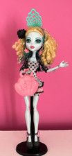 Monster High Lagoona Blue Monster Exchange Student Doll