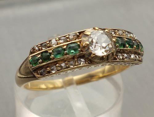 Antique georgian regency 18ct - georgian,