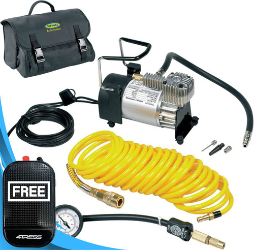 High power air compressor - power, car