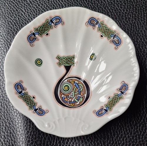 Royal tara shell pin dish - royal,