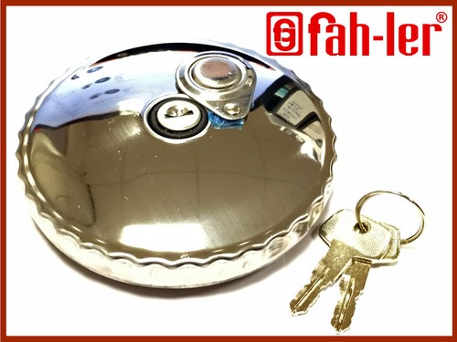 Fahler 80mm stainless steel - 80mm,