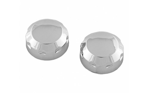Radio knobs chrome - *add, on