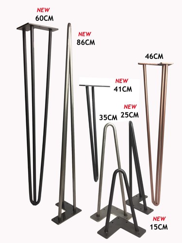 Hairpin table legs price per - hairpin,