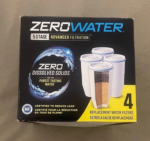 Zero water stage advanced - water,