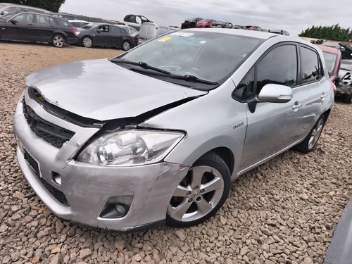 Toyota auris hybrid 2010 2012 - hybrid, 2010-2012