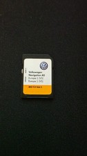 Volkswagen V5 Sat Nav SD Card