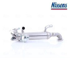 Cooler, exhaust gas