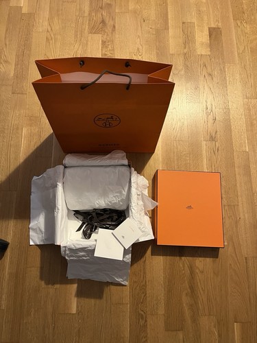 Hermes box 1497 genuine - 1497, birkin