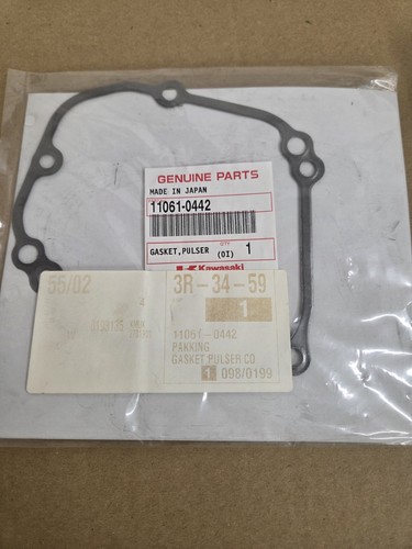 New genuine kawasaki zx10r - new,