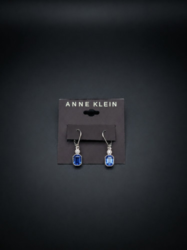 Anne klein couture - klein, blue
