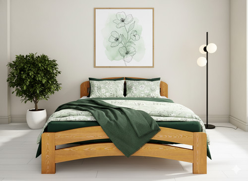 King bed frame - king,