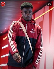 PLAYER ISSUE Arsenal L/XL