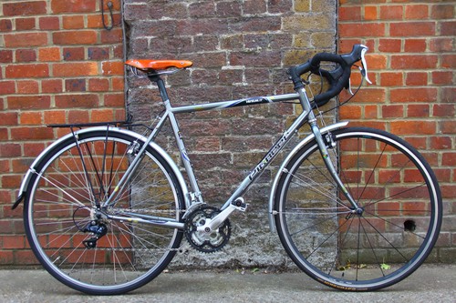 Raleigh venture road bike - gt,