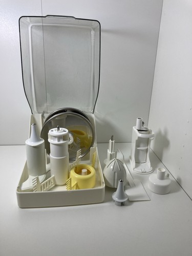 Magimix 4100 accessories for