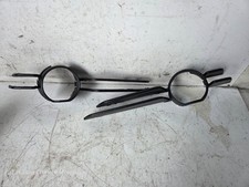 BMW E46 coupe Front bumper fog