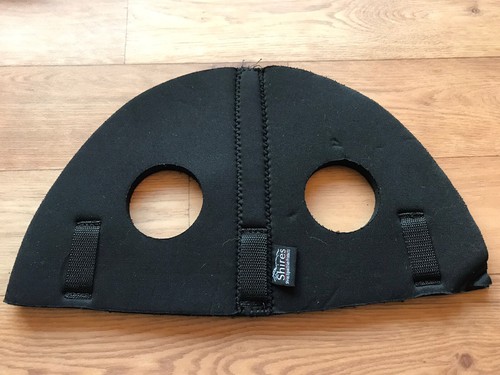 Neoprene poll guard - guard, shires
