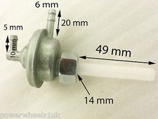 FPT08 INLINE FUEL FILTER PIPE