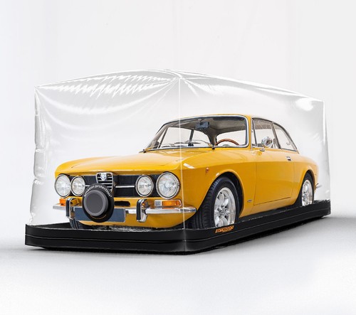 Capsule car cover - capsule,