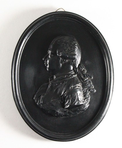 18th wedgwood black - 18th,