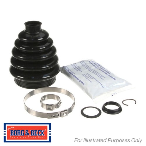 Genuine borg beck outer - borg,