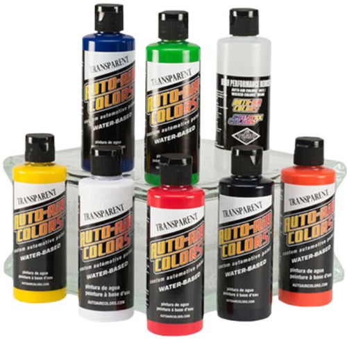 Createx autoair airbrush - createx,