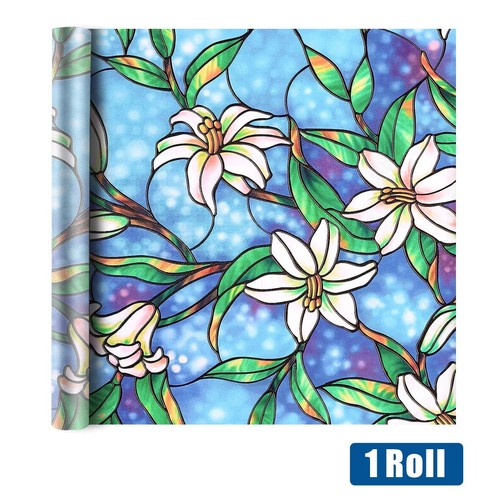Colorful window film - colorful,