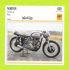 Motorcycle plugs - Norton -